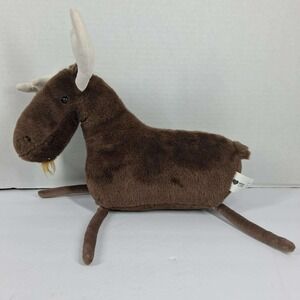Kohls Cares Oliver Jeffers This Moose Belongs to Me Plush Stuffed Animal 15in
